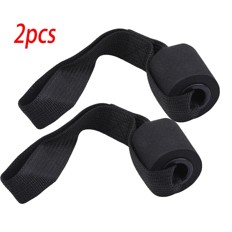Door Anchor for Resistance Bands — 1 & 2 Piece Set | Home Gym Training Accessory