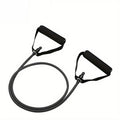 Resistance Bands with Handles — 4 Resistance Levels for Full Body Strength Training | Home Gym, Yoga & Pilates